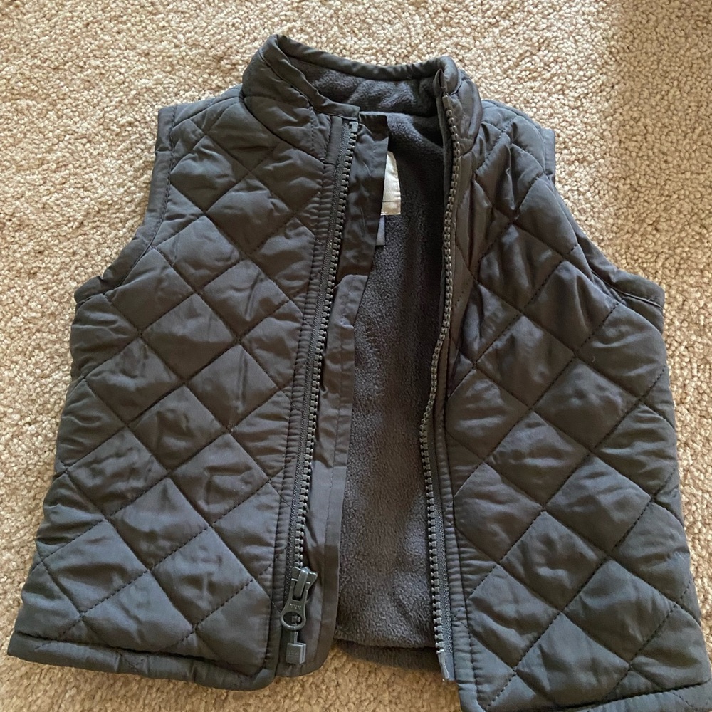 Old Navy vest